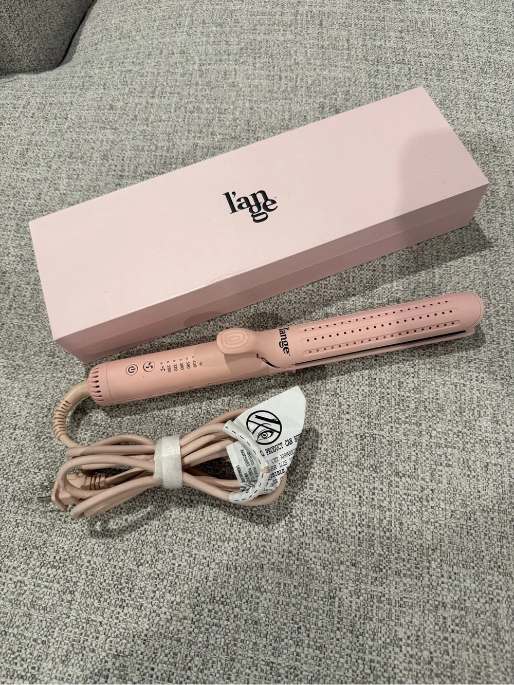 Lange Le Duo Grande 360 Airflow Styler